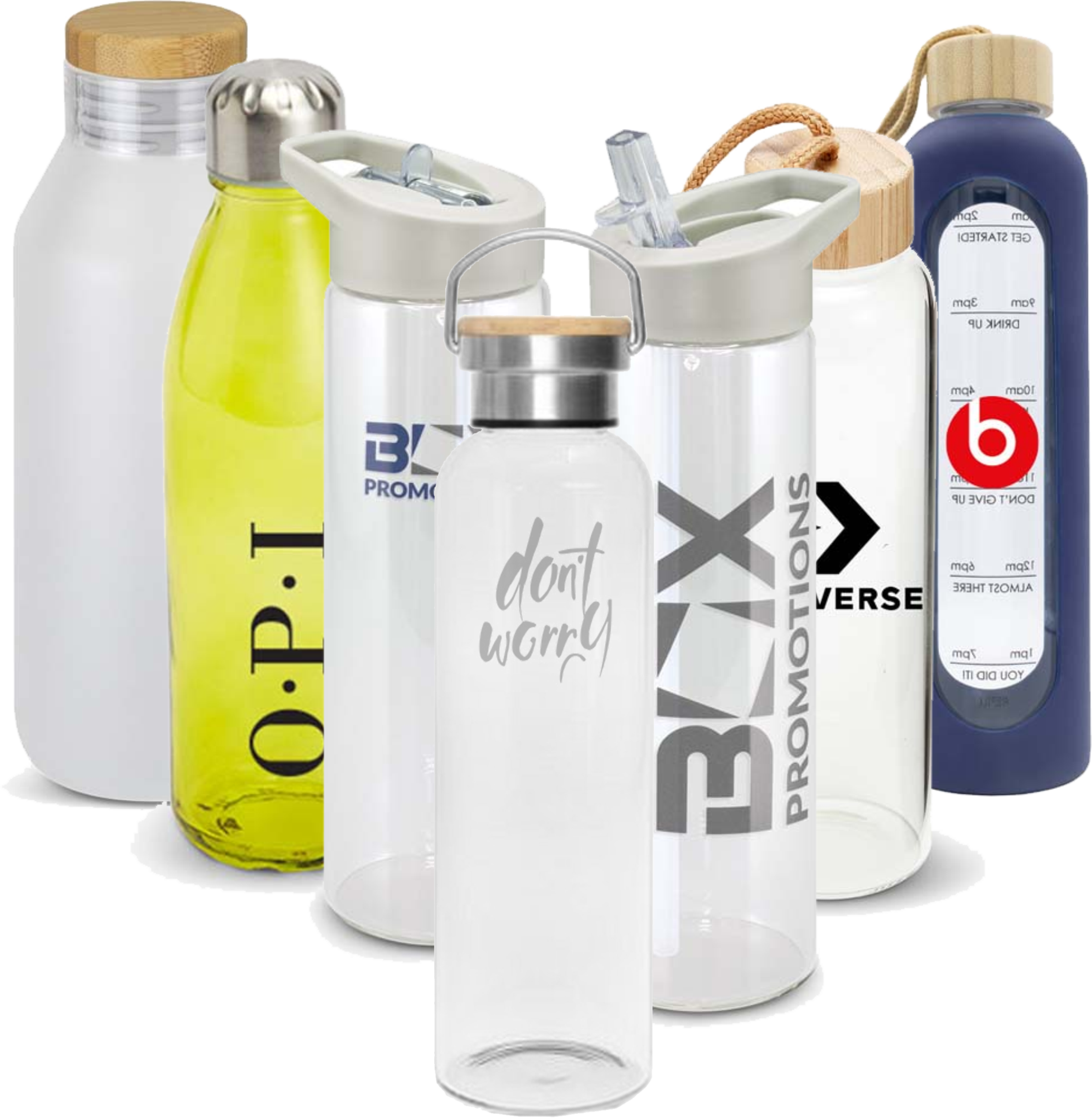 Glass Bottles